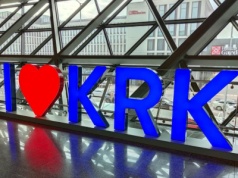 Podróż z Londynu do Krakowa zakończyła się niepowodzeniem 