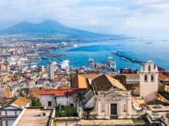 ✨Włochy BEZ brania urlopu 🇮🇹🍕 City break w Neapolu za 769 PLN 😍