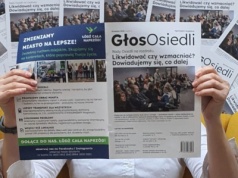 „Głos Osiedli” – nowa gazeta łódzkich rad osiedli. Co w niej znajdziemy?