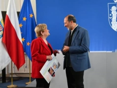 Kalendarz Trzech Religii dotarł do Brukseli i do Nowego Jorku