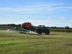 Opryskiwacz przyszłości Amazone AmaXact – precyzyjne zwalczanie chwastów tylko tam, gdzie trzeba