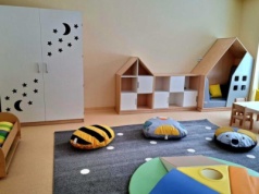 Coraz bliżej otwarcia miejskiego żłobka w Blachowni. Trwają ostatnie przygotowania