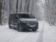 Test: Ford E-Tourneo Custom Titanium X H1L2 – prawie ideał