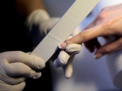 Trzeba je zobaczyć z bliska. Paznokci rajstopowych jeszcze nie było. Nazywane są hitem 2026 roku