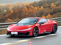 Oto "chińskie Ferrari". GAC Hyptec SSR ma 1224 KM, dwie sekundy do setki i rewelacyjną cenę