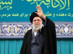 Przywódca Iranu dosadnie nazwał Donalda Trumpa. 