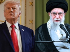 "Przestępca". Najwyższy przywódca Iranu grzmi w kierunku Trumpa