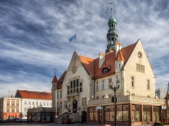 W tym mieście powstało Dino. Założył je uczestnik bitwy pod Grunwaldem