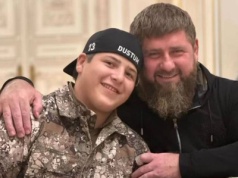 Poważny wypadek syna Kadyrowa. Tajemniczy lot do Moskwy