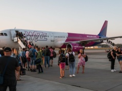Wizz Air szaleje. Nowy kierunek tylko na miesiąc i odwołana trasa na lato