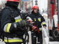 Śmierć kobiety i dziecka. Okoliczności pożaru zbadają śledczy