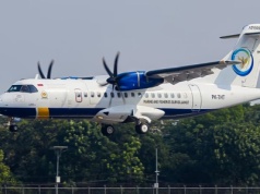 Katastrofa ATR-a 42 w Indonezji. Maszyna rozbiła się w górskim parku narodowym