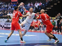 EHF EURO 2026. Przegrana Polaków z Węgrami. Przed nimi mecz „o wszystko”