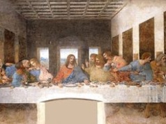 Leonardo da Vinci i tajemnica końca świata. Ukryta w słynnym obrazie?