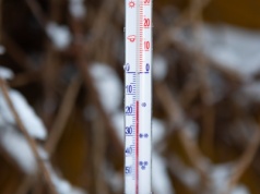 Fala mrozów w stolicy. Ostrzeżenia meteorologiczne dla Warszawy na najbliższe 48 godzin