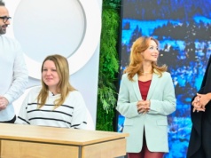 ​Spektakularna metamorfoza w "halo tu polsat". Karolina zachwyciła nowym blaskiem