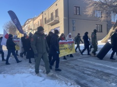 Konfederaci przeszli w marszu „Polska za pokojem”