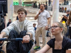 Po raz 16. Szczecinianie wiosłowali dla WOŚP