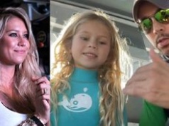 Enrique Iglesias szaleje z córką na Instagramie. Dziewczynka wygląda jak KOPIA SŁAWNEJ MAMY (WIDEO)