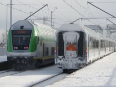 Tragedia na kolei w Grodzisku Mazowieckim. Nie żyje mężczyzna potrącony przez pociąg