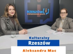 Kulturalny Rzeszów odc. 2 - Aleksandra Mac