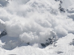 Tragedia w austriackich Alpach. Lawiny zeszły jedna po drugiej. Nie żyje pięć osób