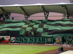 Star górą w sparingu z trzecim zespołem Korony