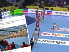 Tak potraktowali reprezentację Polski na ME. "Jaja, drodzy Państwo"