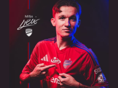 Raków Częstochowa zaczyna ofensywę transferową. Mitja Ilenič nowym piłkarzem Rakowa Częstochowa!