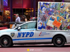 Napad z bronią na Manhattanie. Napastnicy ukradli karty z Pokemonami