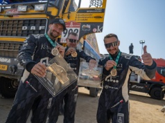 Historyczne zwycięstwo! Kamena Rally Team z triumfem w Dakar Classic 2026