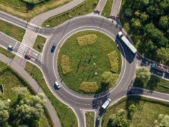 Mandat za złą jazdę na rondzie? Sprawdź, jak uniknąć kary