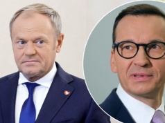 Morawiecki odpowiada Tuskowi ws. promu. "Wyjaśniam, żebyście nie musieli pytać Groka”