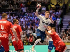 Farerzy zachwycili na ME piłkarzy ręcznych. Końcowe sekundy hitem sieci