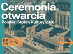 Bielsko-Biała objęła tytuł Polskiej Stolicy Kultury