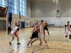 Każda passa kiedyś się kończy. Koszykarze UJK przegrali z Wisłą