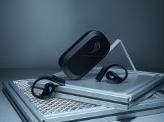 Bezprzewodowe słuchawki douszne od ASUS! Sprzęt do grania i aktywnego życia