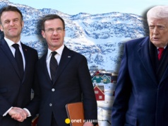 Europejscy przywódcy odpowiadają na groźby Donalda Trumpa. "Nie pozwolimy się szantażować"