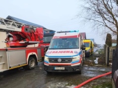 Wbiegła w płomienie, by ratować syna. Oboje nie żyją. Wstrząsające, co było przyczyną tragedii