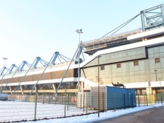 Zmiana przy Reymonta. Stadion miejski w Krakowie z nową nazwą