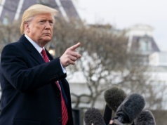 Ostre słowa Trumpa pod adresem przywódcy Iranu. "To chory człowiek"