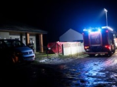 Pożar w Myjomicach. Mówią o przyczynie tragedii