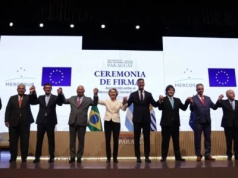 W przyszłości powstanie komisja śledcza ws. Mercosur? Ostre komentarze po podpisaniu umowy