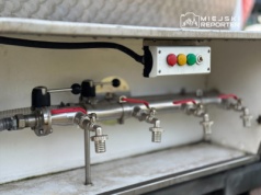 Awarie wodociągowe w 6 dzielnicach. Ponad 120 budynków bez wody