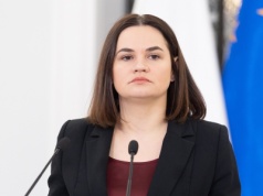 Cichanouska opuści Litwę i przeniesie się do Warszawy
