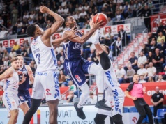 Zabójcza seria. Co za odjazd AMW Arki