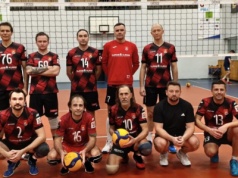 Po świąteczno-noworocznej przerwie Liga 40-latków w Piłce Siatkowej wznowiła rozgrywki