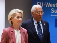 Karne cła za obronę Grenlandii. Liderzy UE odpowiadają Trumpowi