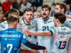 Niesamowite emocje w trzecim secie! Cenne punkty dla siatkarzy z Gorzowa