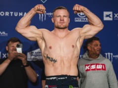 XTB KSW 114: Gola znokautowany